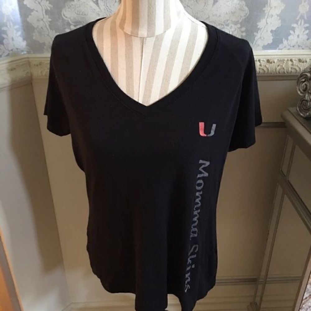 Comfy Union High School Momma Skins Tvshirt